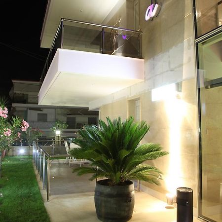 Hotel Orchidea Kallithea  Exterior foto