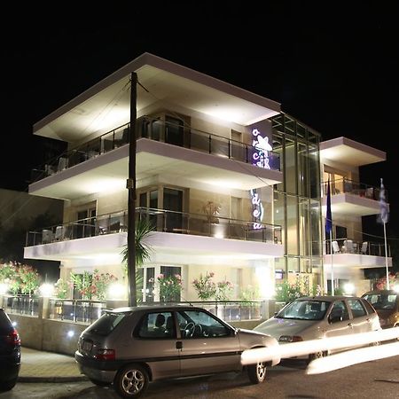 Hotel Orchidea Kallithea  Exterior foto