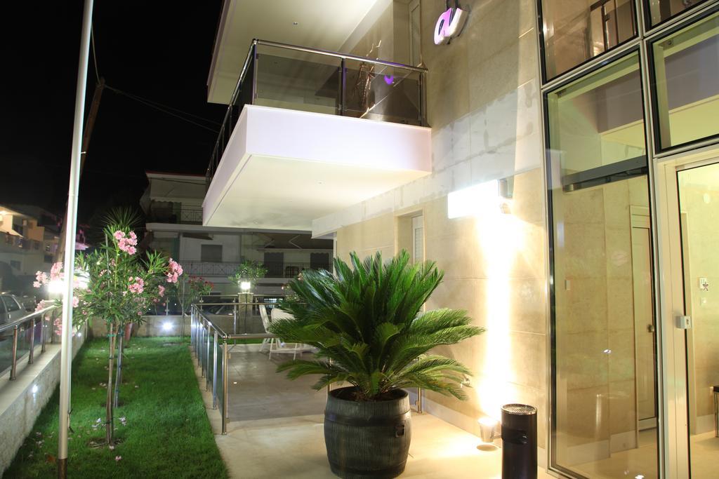 Hotel Orchidea Kallithea  Exterior foto